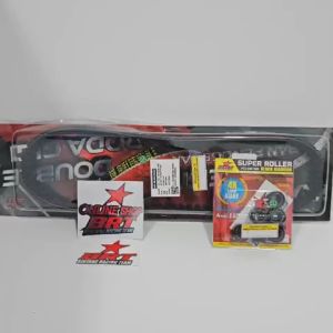 VANBELT V BELT DOUBLE COG + ROLLER BRT PCX 150 ADV 150 PCX 160 ADV 160