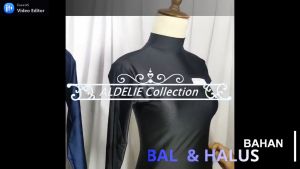 MANSET BAJU KEBAYA PENGANTIN GLITER BAHAN LYCRA IMPORT PREMIUM / WISUDA / PESTA / BAHAN LYCRA IMPORT TEBAL DAN KERAH BERDIRI BAJU DALAMAN MUSLIM GROSIR DAN ECER JAKARTA BANDUNG JAWA SULAWESI SUMATERA