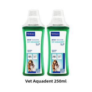 Virbac | Pet Breath Freshener Mouthwash for Cats Dogs Drinkable