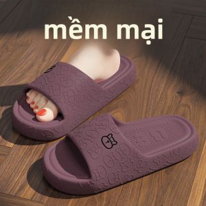 MONLEYTA | Dép Trong Nhà Chống Trượt Chống Hôi Cho Đôi Mùa Hè