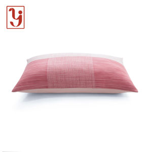 Thickened Pure Cotton Plant Dyeing Lu Jin Style Pillowcase Chinese Traditional Handcraft Cotton Fabric Rectangular Shape All Seasons