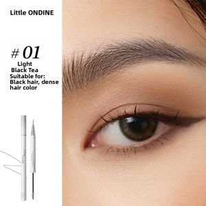 LITTLE ONDINE | Waterproof Brow Pencil & Tint 2-in-1