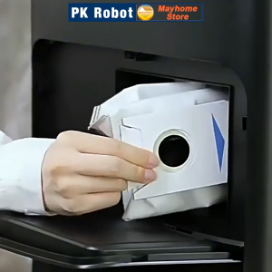 Phụ Kiện Thay Thế Robot Deebot X2/ X2Pro/ X2 Omni/ Chổi lăn chổi cạnh bộ lọc giẻ lau túi bụi nắp chặn chổi đế gắn khăn/