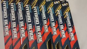 Wiper DNA Hybrid Blade Series Mobil Honda HRV 26 16 HARGA SEPASANG