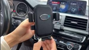 NNBILI 360 ° Giá Đỡ Điện Thoại Ô Tô Xoay Đa Năng Tương Thích Với iPhone 17 16 Samsung S26 Huawei - Giá Đỡ Điện Thoại Di Động Gắn Kính Chắn Gió