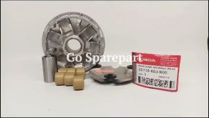 Aksesoris Motor Honda: Roller & Suku Cadang CVT