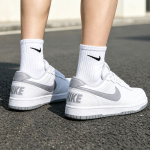 Nike | Giày Thể Thao Phong Cách Retro Đế Thấp