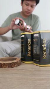 Renarkos: Obat Herbal Detox Paru & Solusi Batuk