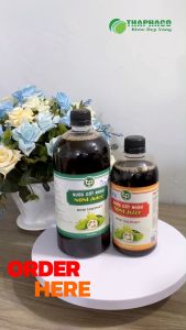Nước cốt nhàu (noni juice) tấn phát hcm 1 lít