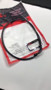 KABEL GAS TIGER 2000 BAGIAN ATAS TALI GAS TIGER KCJ MERK TAKAYAMA