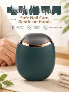 IMLUCKY | Electric All-in-one Nail Trimmer