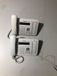 Máy điện thoại lập trình lễ tân Panasonic kxdt546