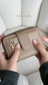 Dompet Wanita Lipat Dompet Lipat Wanita Kekinian Trendy