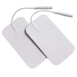 5x9cm Tens Massage Electrodos Electrode Pads Tens Electrodes EMS Muscle Stimulator Pads Digital Therapy Machine Massage Patch