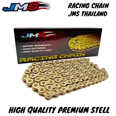 RANTE RANTAI GOLD 428 JMS HSO THAILAND 112 120 130 L JMS THAI - RANTAI EMAS 428 JMS THAILAND 106 112 120 130 L