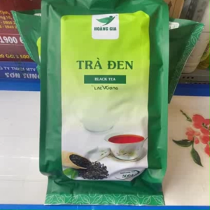 Trà Đen Hoàng Gia Lạc Vương 500g