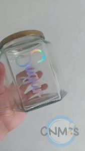 3pcs Big Jar 730ml Glass Square or Hexagon Jar for Coffee Creamer, Sugar, and Other Kitchen Essentials\\n\\nSquare and hexagon jars have become increasingly popular in recent years due to their unique design and practical benefits. These big jars are perfect for storing coffee creamer, sugar, and other kitchen essentials. In this article, we will explore the key features of square and hexagon jars, how to use waterproof label jars, and tips for enhancing your kitchen storage solutions.\\n\\n What Are Square & Hexagon Jars?\\n\\nSquare and hexagon jars are versatile containers designed for storing various kitchen items, such as coffee creamer, sugar, and other pantry essentials. They come in different sizes, including the 730ml glass jar, which is ideal for everyday use.\\n\\n Key Features of Square & Hexagon Jars\\n\\n- Unique shape: The square and hexagon designs provide a distinctive look that adds visual interest to your kitchen.\\n- Space-saving: These jars take up less space than traditional round jars, making them perfect for small kitchens or pantries.\\n- Easy to clean: The smooth surfaces of square and hexagon jars make them easy to clean and maintain.\\n- Durable: Made from high-quality glass, these jars are durable and long-lasting.\\n\\n Benefits of Using These Jars\\n\\n- Improved organization: With their unique shapes, square and hexagon jars can help you organize your pantry more efficiently.\\n- Enhanced visibility: The transparent glass allows you to see the contents of the jar at a glance, making it easy to find what you need.\\n- Aesthetically pleasing: These jars add a touch of style to your kitchen, complementing any decor.\\n\\n How to Use Waterproof Label Jars\\n\\nWaterproof label jars are perfect for keeping track of the contents of your square and hexagon jars. Here's how to apply labels and maintain their quality:\\n\\n Applying Labels to Your Jars\\n\\n- Choose the right label: Select waterproof labels that are specifically designed for use on glass jars.\\n- Clean the surface: Before applying the label, ensure the jar's surface is clean and free of any residue.\\n- Position the label: Align the label with the jar's edge and press firmly to adhere it.\\n\\n Maintaining Label Quality\\n\\n- Avoid exposure to extreme temperatures: Store your labeled jars away from heat sources or direct sunlight to prevent fading or peeling.\\n- Clean gently: When cleaning your jars, use a gentle cleanser and avoid scrubbing the labels too hard.\\n\\n Enhancing Your Kitchen Storage\\n\\nOrganizing your pantry and using square hexagon jars for coffee creamer and sugar storage can significantly improve your kitchen's efficiency. Here are some tips for optimizing your storage solutions:\\n\\n Organizing Your Pantry with Big Jars\\n\\n- Group similar items together: Store coffee creamer, sugar, and other pantry essentials in separate sections to make them easy to find.\\n- Utilize vertical space: Install shelves or hooks to maximize vertical storage space.\\n- Label everything: Use waterproof labels to identify the contents of each jar, making it easy to locate what you need.\\n\\n Using Square Hexagon Jars for Coffee Creamer & Sugar Storage\\n\\n- Keep coffee creamer fresh: Store your coffee creamer in a square hexagon jar to maintain its freshness and flavor.\\n- Preserve sugar quality: Square hexagon jars are perfect for storing sugar, keeping it dry and free from clumps.\\n\\n Choosing the Right Glass Jar Size\\n\\nWhen selecting glass jars for your kitchen essentials, it's essential to choose the right size for your needs. Here are some tips for comparing different sizes and finding the perfect fit:\\n\\n Comparing Different Sizes\\n\\n- Consider your storage space: Choose a jar size that fits comfortably in your pantry or on your countertop.\\n- Think about your usage: If you use a lot of coffee creamer or sugar, opt for larger jars to minimize refills.\\n\\n Finding the Perfect Fit for Your Needs\\n\\n- Evaluate your kitchen layout: Assess your available storage space and choose a jar size that complements your kitchen's design.\\n- Think about your lifestyle: If you have limited time for refilling jars, choose larger sizes to reduce the frequency of refills.\\n\\n Tips for Optimal Storage Solutions\\n\\nTo keep your kitchen essentials organized and easily accessible, consider the following tips:\\n\\n Keeping Your Kitchen Essentials Organized\\n\\n- Group similar items together: Store coffee creamer, sugar, and other pantry essentials in separate sections to make them easy to find.\\n- Utilize vertical space: Install shelves or hooks to maximize vertical storage space.\\n\\n Utilizing Waterproof Label Jars for Easy Identification\\n\\n- Label everything: Use waterproof labels to identify the contents of each jar, making it easy to locate what you need.\\n- Store labeled jars together: Keep all your labeled jars in one area for quick access.\\n\\nBy following these tips and using square hexagon jars, you can transform your kitchen storage and make your daily routine more efficient. With their unique shapes, durable construction, and practical benefits, these jars are a must-have for any kitchen.\n}