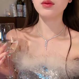 JPI - Perhiasan Wanita Satu SET ANTING+KALUNG NIKAH NLT089