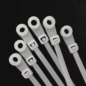 100 Dây Buộc Cáp Tự Khóa Bằng Nylon 150mm/200mm Dùng Để Buộc Tổ Chức Cố Định Dây Điện Và Thiết Bị Điện Tử