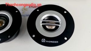 01 Loa treble Pioneer từ kép 100W - 10 cm loại tốt + kèm 1 tụ Audiophiler.