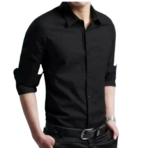 Kemeja Pria Lengan Panjang Polos Premium Distro Motif Formal Casual Kasual Warna Hitam Putih Abu Maroon Navy Cowok Dewasa Premium Kemeja Kantor Dewasa Kemeja Kekinian Casual Hitam Putih Abu Navy Maroon Kemeja Cowok