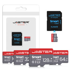 Original Smart SD Card 64GB Class 10 Memory Card Smart SD 16GB 32GB TF Card Smart for Smartphone Tablet PC