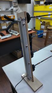 PACBAY QUAD DRYER ROD DRYING MACHINE FOR ROD BUILDING AND REPAIR