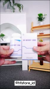 Obat Gemuk | Peggemuk Badan | Penambah Nafsu Makan | Weight 1000 | Cocok Untuk Pria dan Wanita