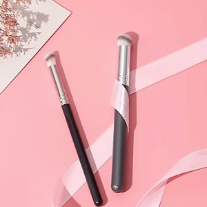 Cọ Makeup Che Khuyết Điểm Thiết Kế Đầu Tròn 270 Và 370 Cọ Tán Kem Nền Đầu Nghiêng Tạo Khối Trang Điểm Chuyên Nghiệp TIDO TIDO