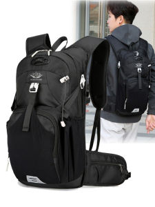 Professional Cycling Backpack Outdoor Mountain Bike Waterproof Sports Climbing Bag Dual Shoulder Bag Bicycle Touring Rucksack