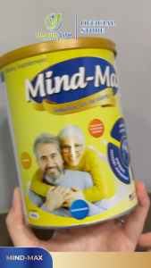 [NEW] Pinapalakas ng MindMax mind max milk ang Cognitive Function Memory at Eye Health sleep support