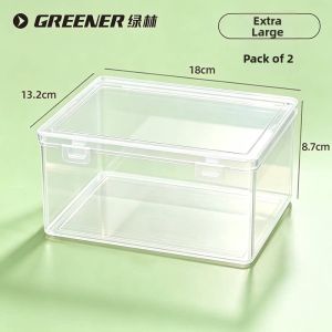 Anti-oxidation Transparent Storage Box