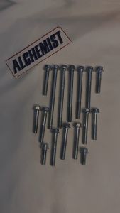 COD Baut Block Mesin Honda Revo Fit / Baut Honda Revo Fit Abs / Baut Block Mesin Honda Revo Fit Revo Abs 1Set