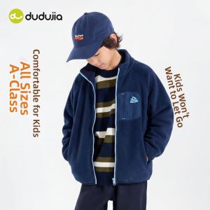 DUDUJIA | Boys Autumn Wear Anti-Static Polar Fleece