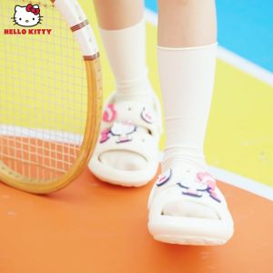 Hello Kitty รองเท้าแตะรัดส้นเด็ก แบบสวม รุ่น KTL-580