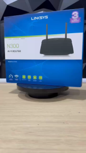Router Wifi Chuẩn N Linksys E1700 Chính hãng