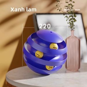7o | Đồ Chơi Mèo Tự Giải Trí Tương Tác