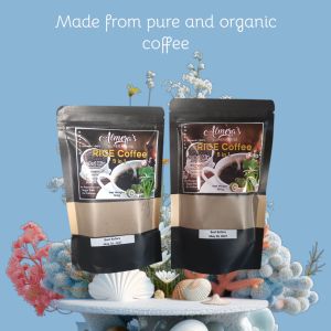 HERBAL RICE COFFEE MIX