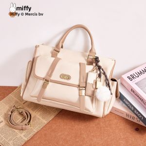 Miffy | Stylish Versatile Large Capacity Leisure Womens Bag