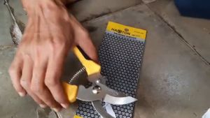 Gunting Dahan / Bunga / Ranting Alat Kebun Premium Garden Tools