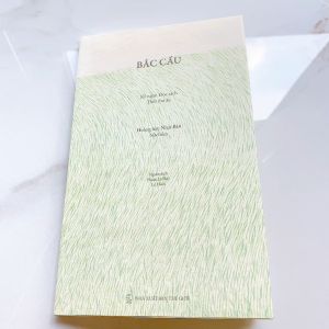 Sách Bắc Cầu - Kỷ niệm Đọc sách Thời thơ ấu - Song ngữ Việt Nhật