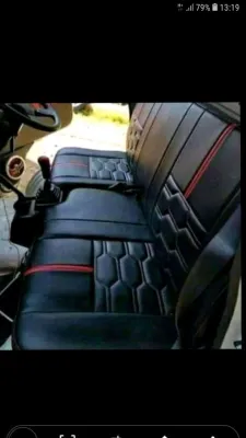 cover jok mobil pick up Mitshubitsi futura carry 15/T120L300grenmxNew CARRY Pick up