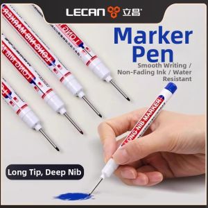 LECAN | Woodworking Bathroom Tile Marking Pen Durable Line Drawing