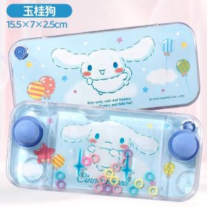 Máy Ném Vòng Trong Nước Máy Chơi Game Thời Thơ Ấu Máy Ném Vòng Cổ Điển Đồ Chơi Giáo Dục Cho Trẻ Em Đồ Chơi Nhựa Phổ Thông