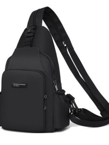 Multifunctional Mini Travel Bag Chest Bag Shoulder Bag Back Bag 9.7 Inch iPad Umbrella Bag Leisure Style Youth Backpack