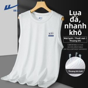 Warrior | Áo Vest Nam Mùa Hè Khô Nhanh Size Lớn