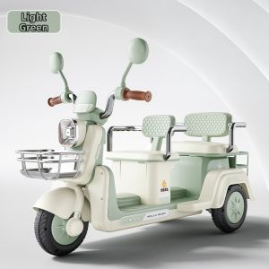AMEITO | Parent-child Electric Motorcycle Style Toy Car