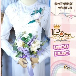 buket wedding buket pengantin buket bunga handbuket wedding handbuket lamaran prewedding dan korsase jas