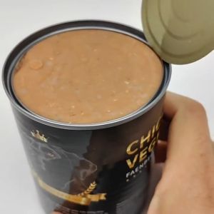 365g Dog Wet Food Canned Beef Chicken Canned Natural Organic Food Vegetables Meat Canned Dog Treat
