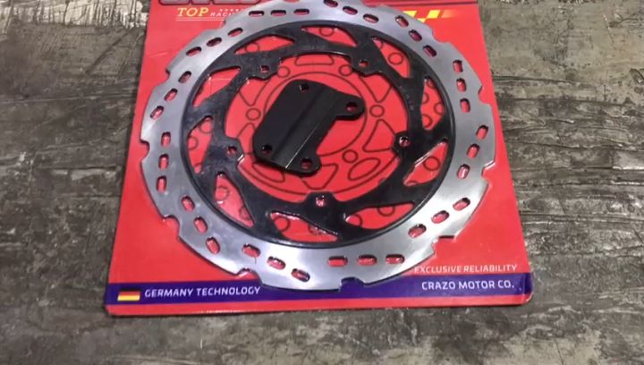 Piringan 300mm R15 V3/R15 V4/R15M/R15 CONNECTED disc cakram lebar yamaha R15 V3 V4 R15M  disc cakram lebar besar 300mm model ktc rcb yamaha sport R15 V3  R15 V4 R15 M CONNECTED disd brake front all new yamaha 2018 2019 2020 2021 2022 2023 2024